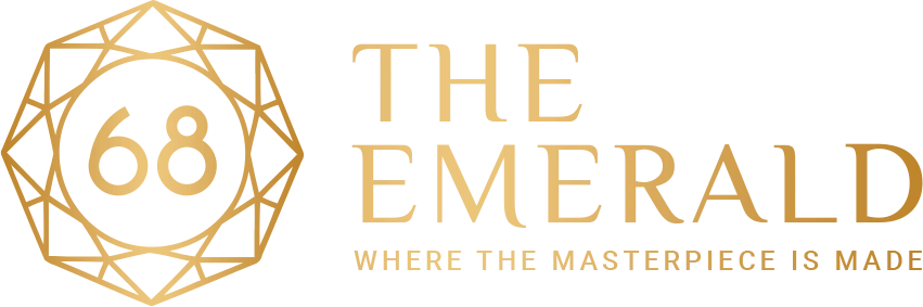 Logo The Emerald 68