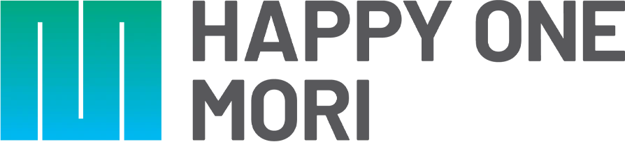 logo-happy-one-mori-colorfull