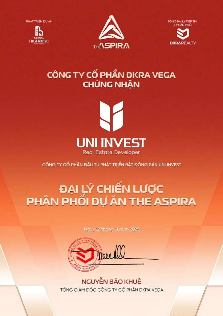 dkra uniinvest the aspira