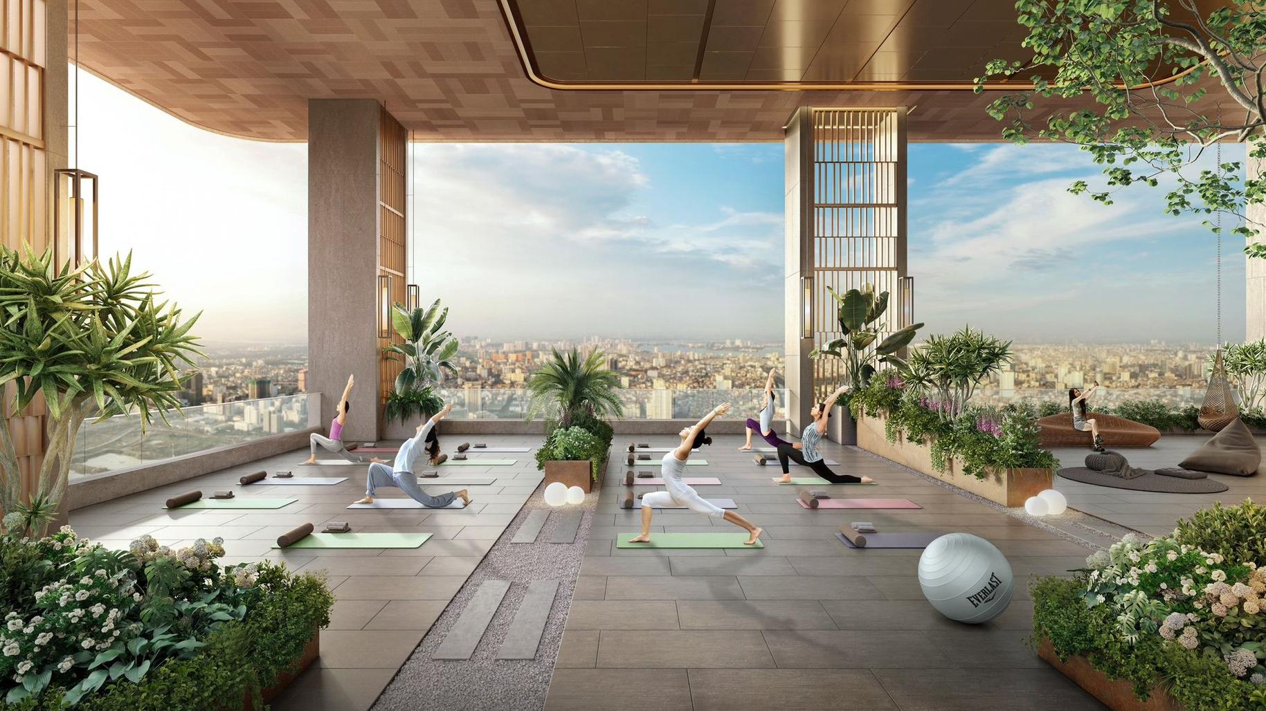 tien ich the emerald boulevard